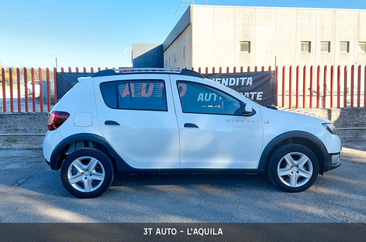 Dacia Sandero Stepway 0.9 TCe 12V T-GPL 90CV Start&Stop Prestige
