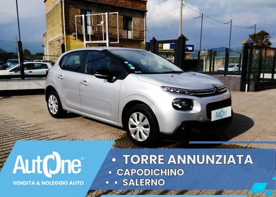 Citroen C3 1.6 Bluehdi 75cv Business Navi Sensor Specchi El. Fendineb.