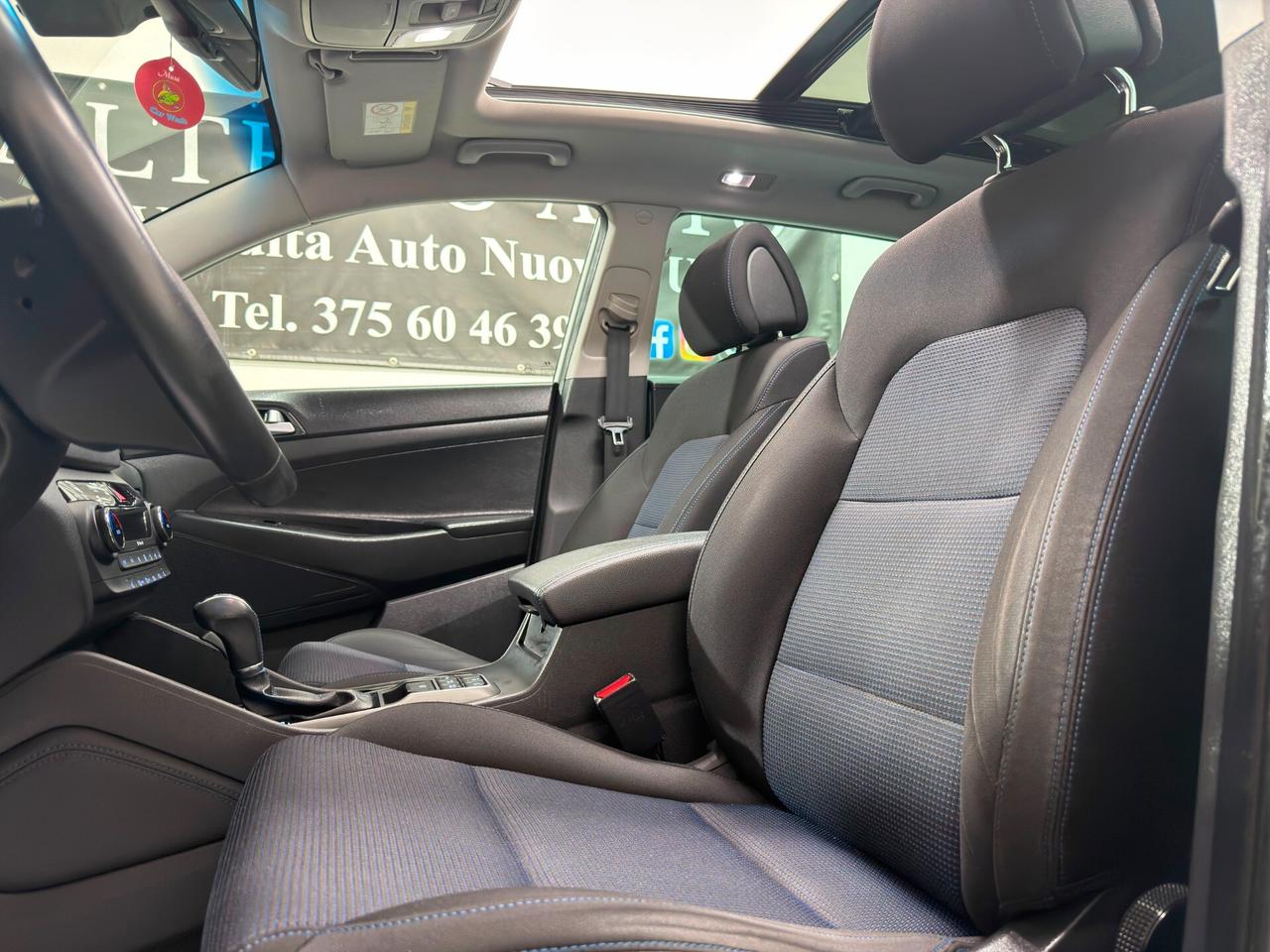 Hyundai Tucson 1.7 CRDi DCT XPossible Iva Esposta