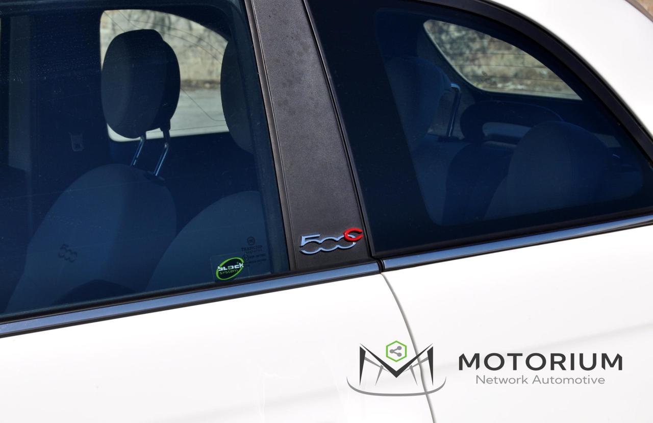 Fiat 500C 1.0 Hybrid Dolcevita