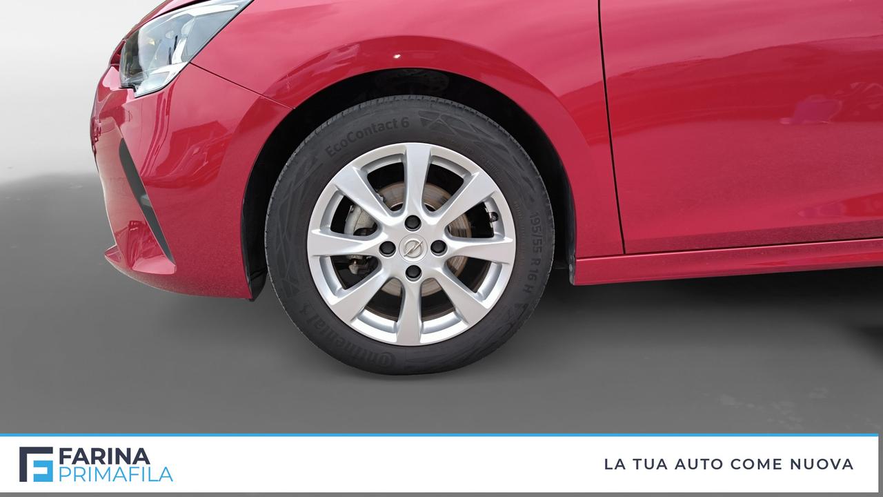 OPEL Corsa VI 2020 - Corsa 1.2 Edition s&s 75cv