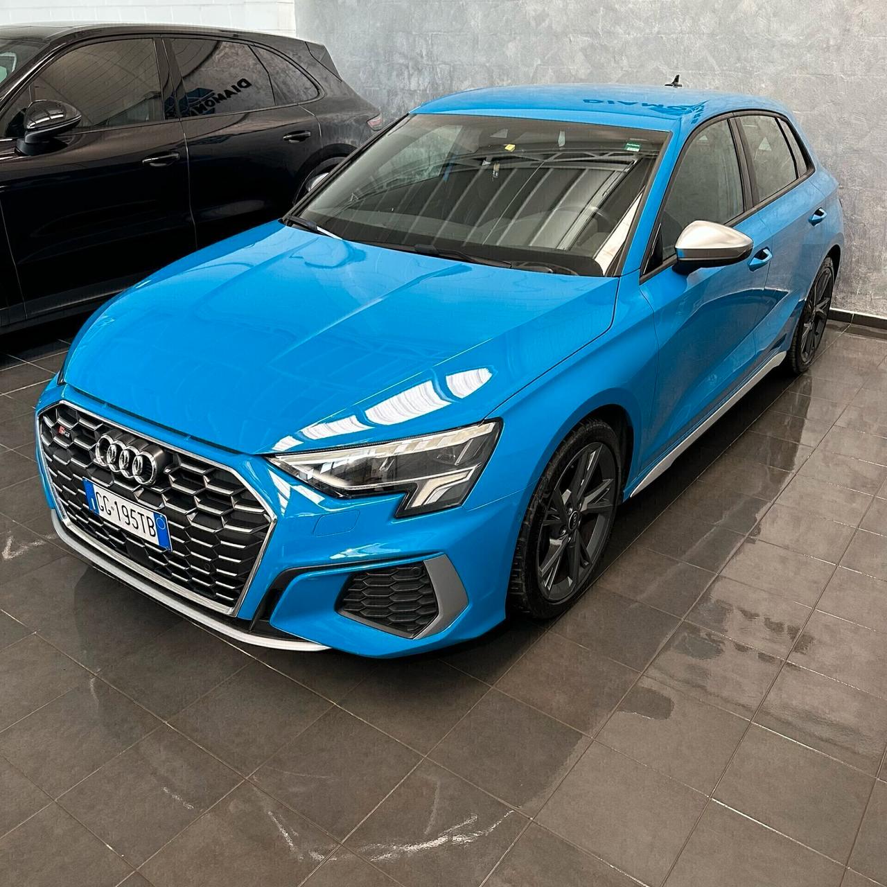 Audi S3 SPB TFSI 310 CV quattro S tronic sport attitude