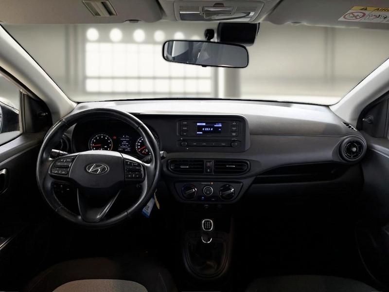HYUNDAI i10 P/M 1l 67hp Advance