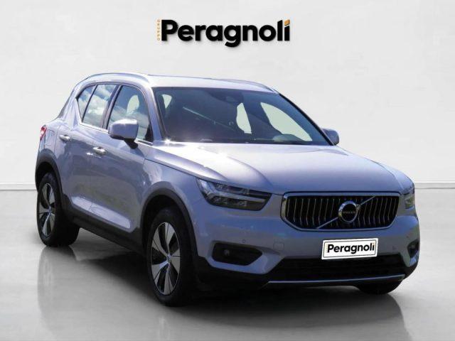 VOLVO XC40 XC40 T4 GEARTRONIC RECHARGE PHEV INSCRIPTION N1
