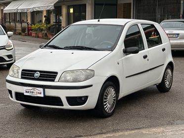 Fiat Punto Classic 1.2 5 porte Natural Power