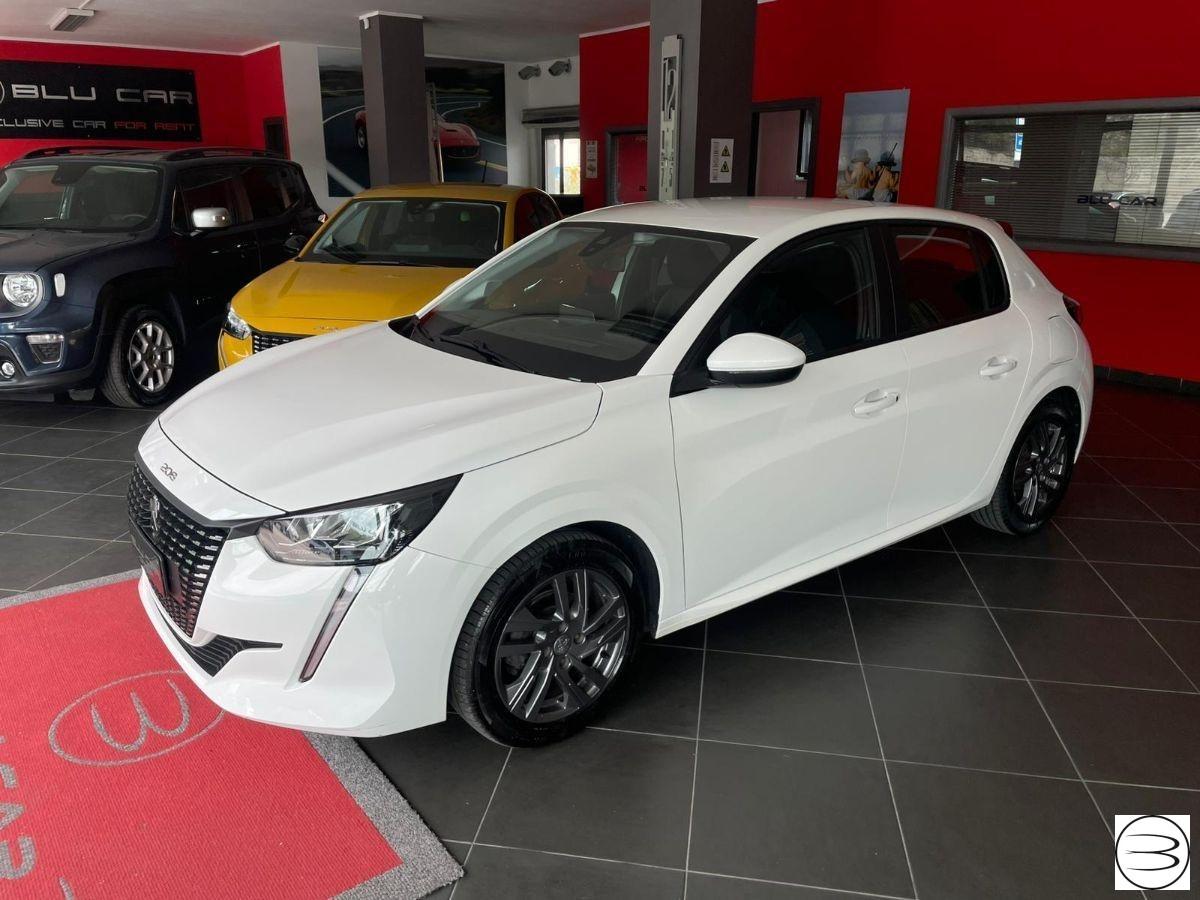 PEUGEOT - 208