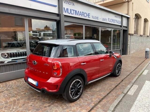 Mini Cooper S Countryman 1.6 ALL4 Automatica