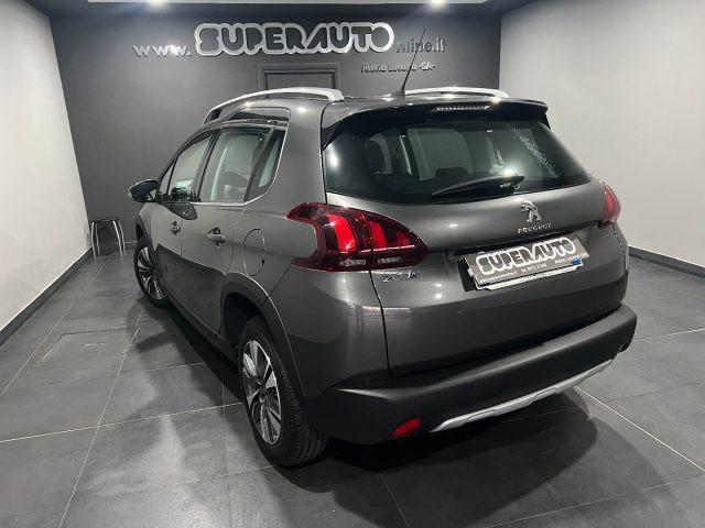 PEUGEOT 2008 BlueHDi 100 S&S Allure