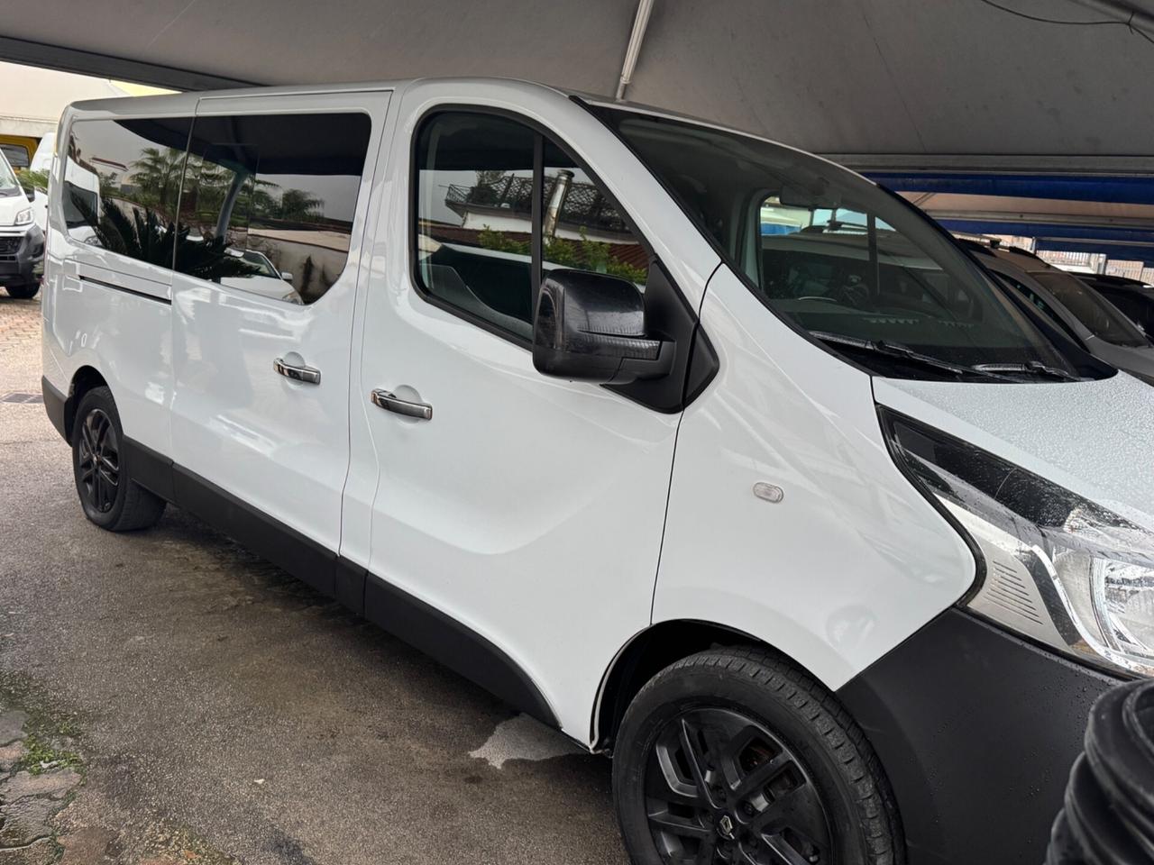 Renault Trafic T29 1.6 dCi 145CV S&S PC-TN Zen Heavy