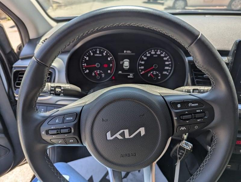 KIA Stonic Stonic 1.2 DPI Style
