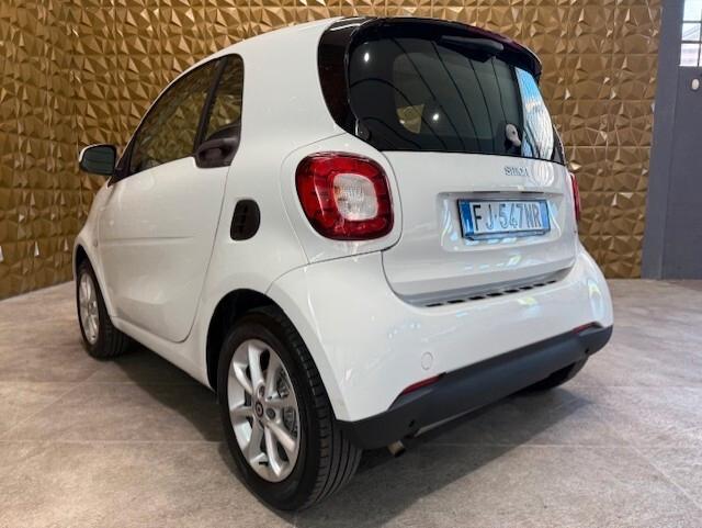 Smart ForTwo 70 1.0 twinamic Passion