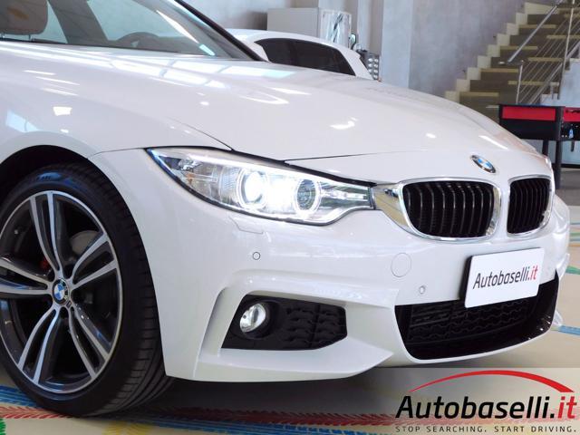 BMW 420 D XDRIVE GRAN COUPÉ MSPORT 190CV AUTOMATICO