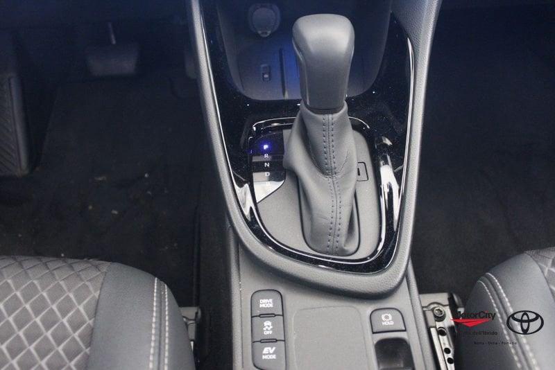 Toyota Yaris 1.5 Hybrid 5 porte Lounge