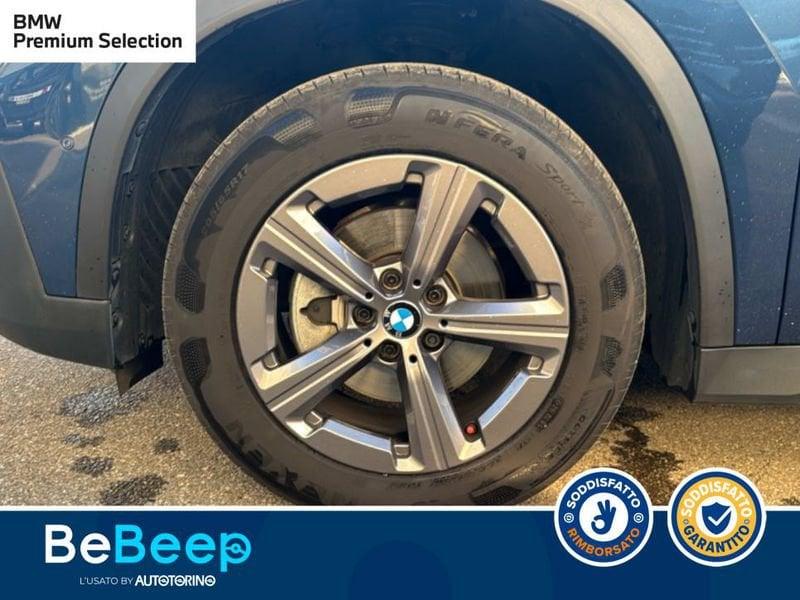 BMW X1 SDRIVE18D X-LINE EDITION BALANCE AUTO