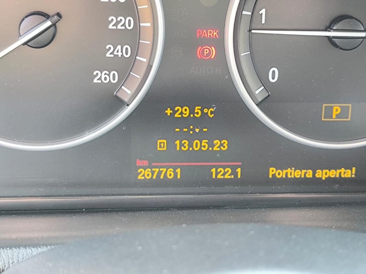 Bmw X3 xDrive20d 2.0 cc 184 cv - 2011