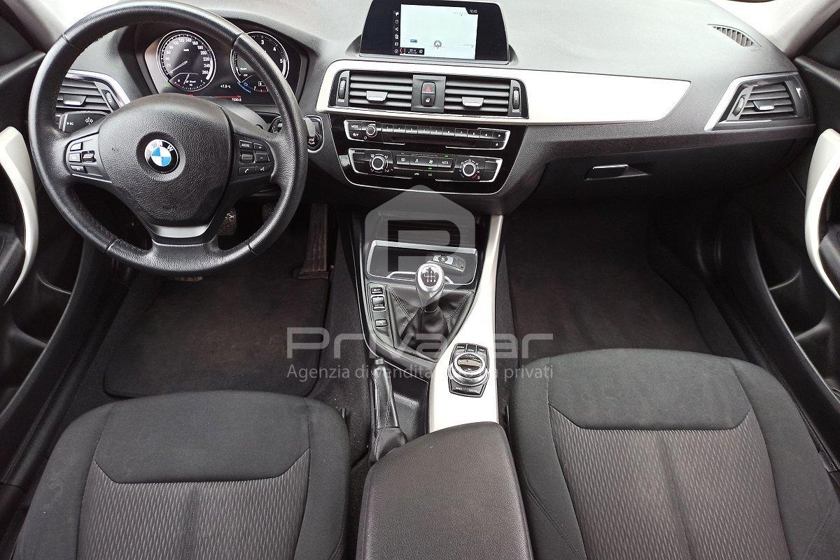 BMW 116d 5p. Advantage