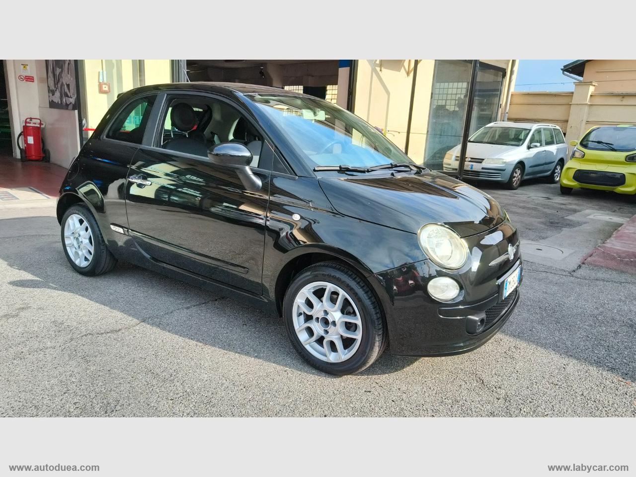 FIAT 500 1.2 Sport
