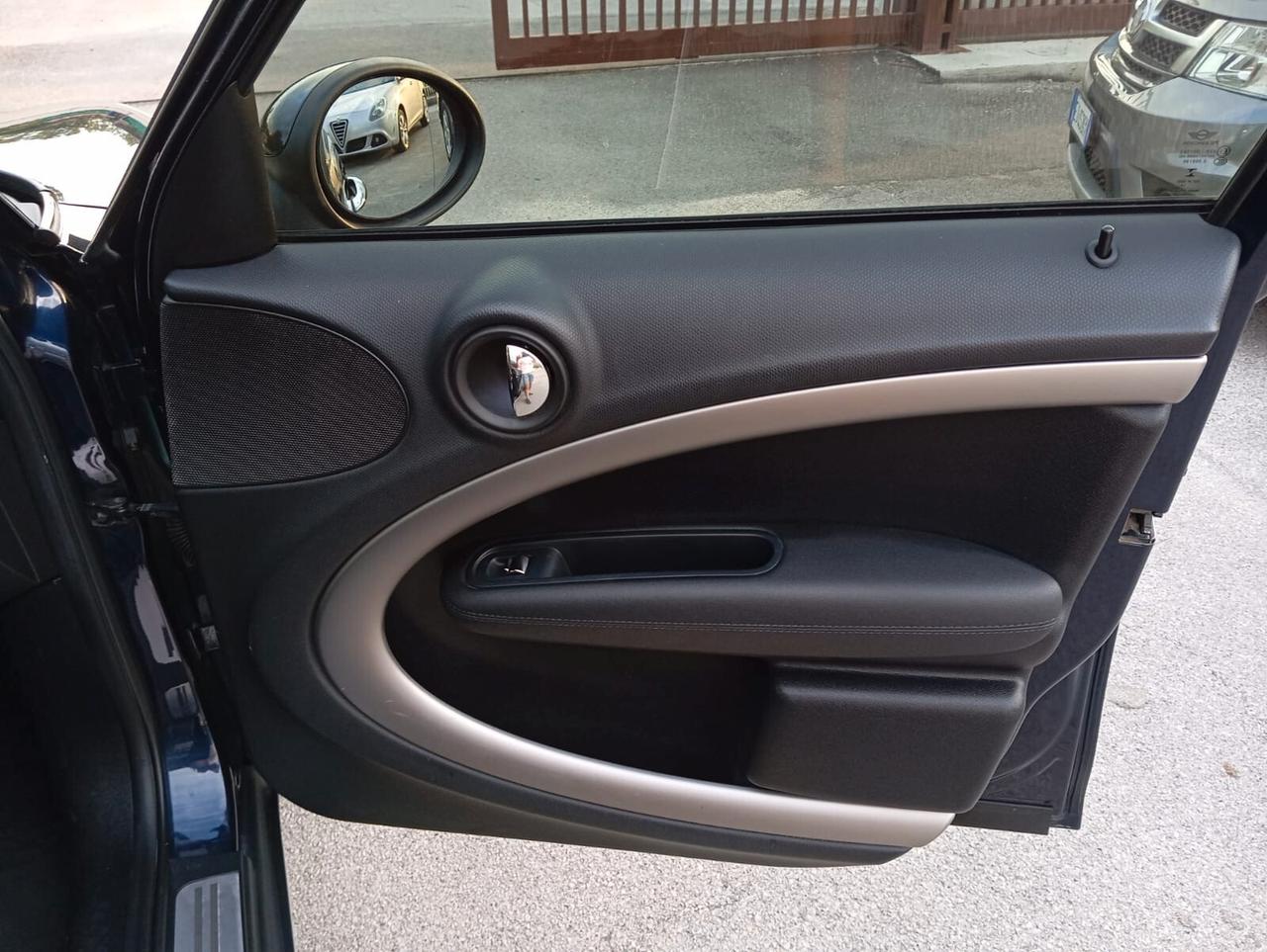 Countryman 1.6D Park Lane ALL4 KM CERTIFICATI