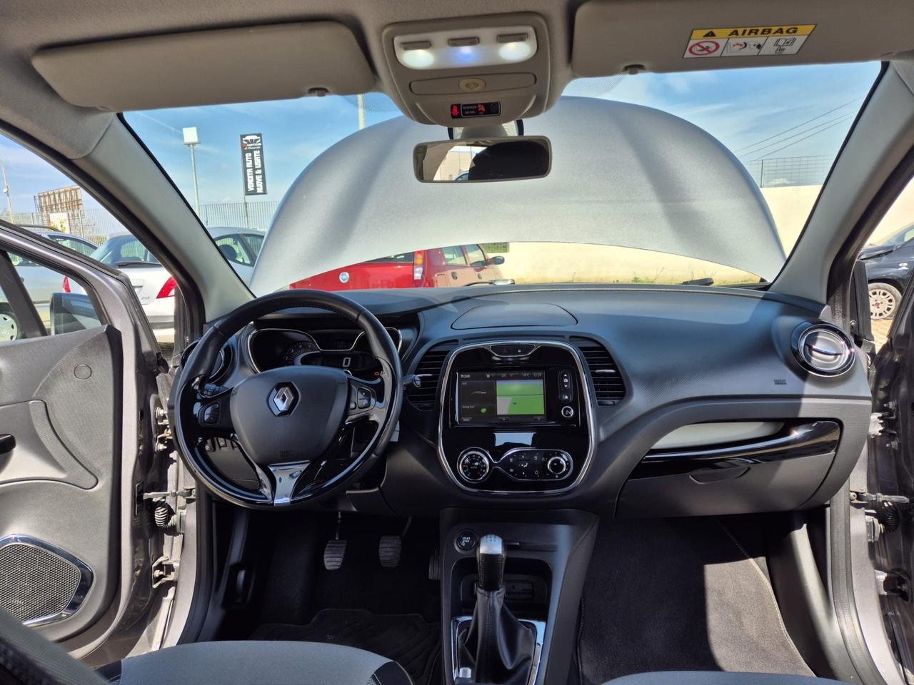 Renault Captur 1.5 dCi 8V 90 CV Start&Stop Energy R-Link