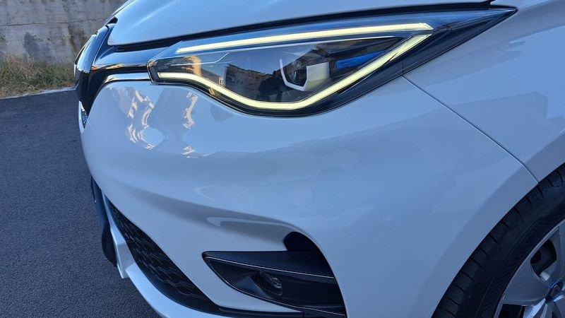 Renault ZOE R110 NAVI/FARI LED BATTERIA DI PROPRIETÀ