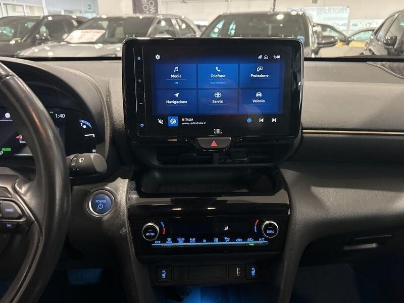 Toyota Yaris Cross 1.5 Hybrid 5p. E-CVT Adventure