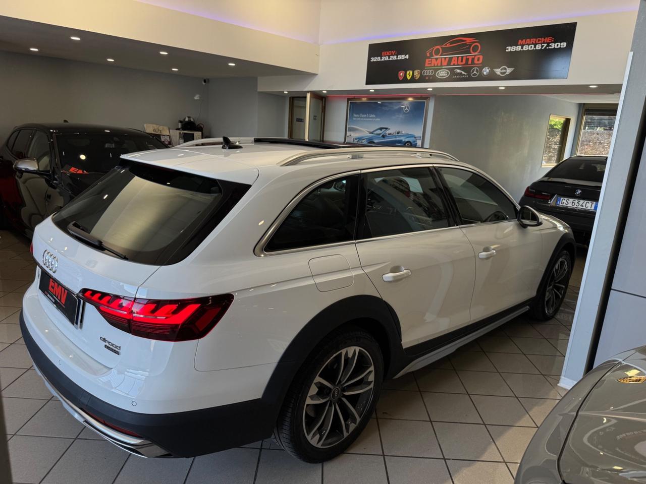 Audi A4 allroad A4 allroad 40 TDI 204 CV S tronic Iva esposta