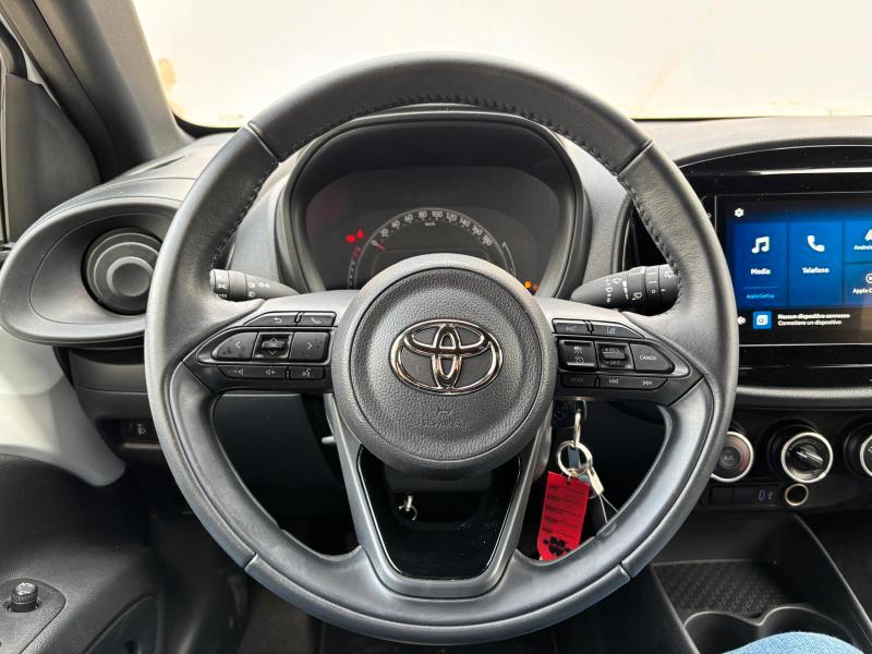 Toyota Aygo X 1.0 Active 72cv