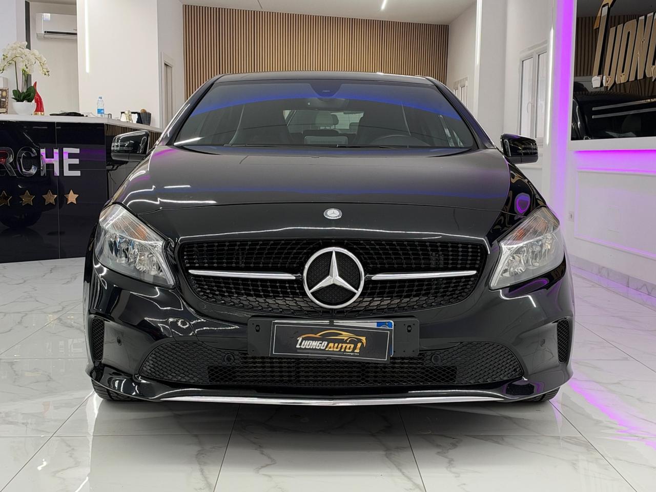 Mercedes-benz Classe A 180d Premium
