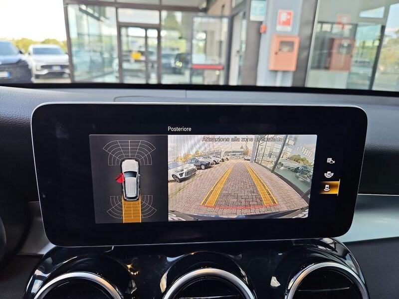 Mercedes-Benz GLC GLC 220 d 4Matic Sport