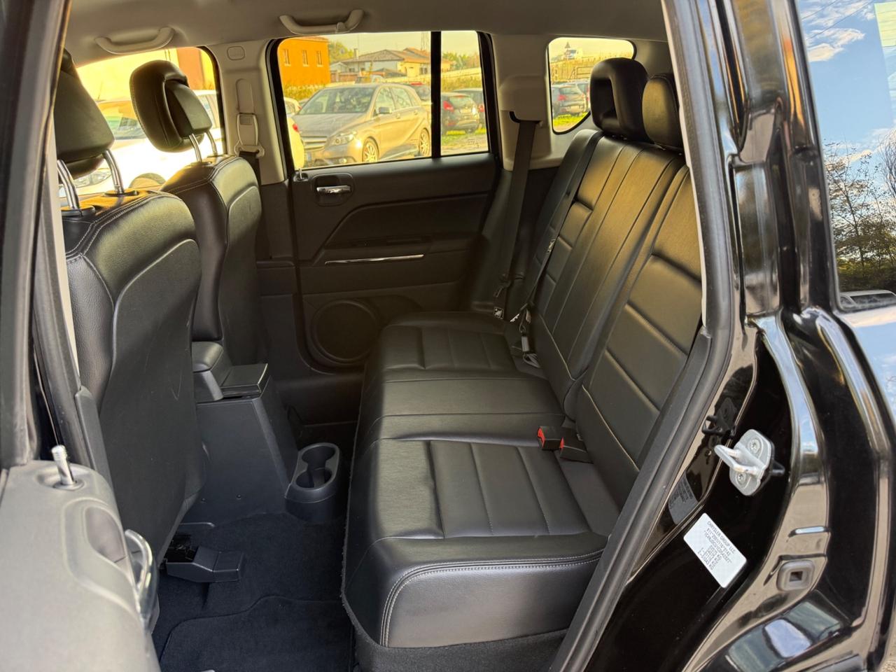 Jeep Compass 2.2 CRD Limited UNICO 4x4
