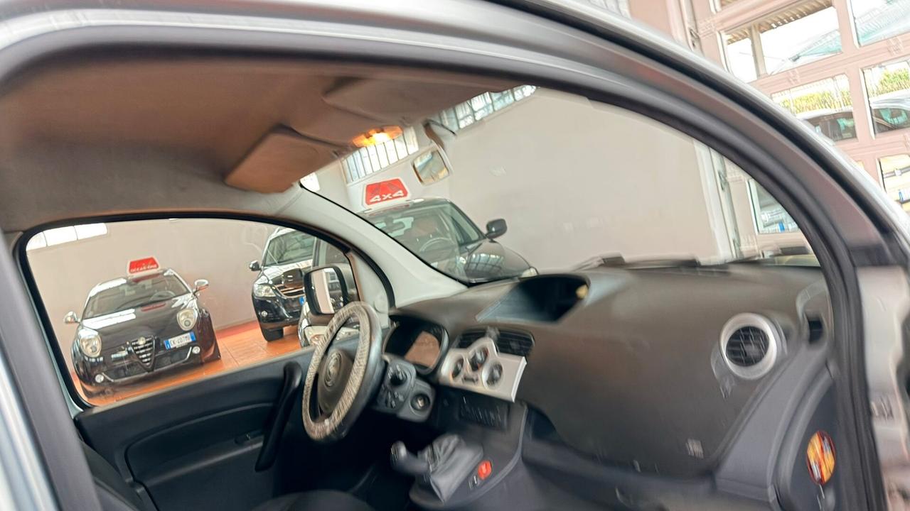 Renault Kangoo 1.5 dCi 90CV F.AP. 5 porte Attractive