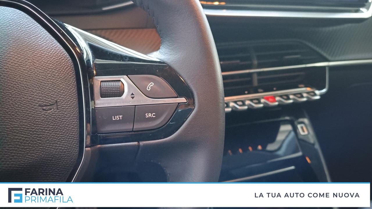 PEUGEOT 208 II 2023 - 208 1,2 PURETECH ALLURE 100CV