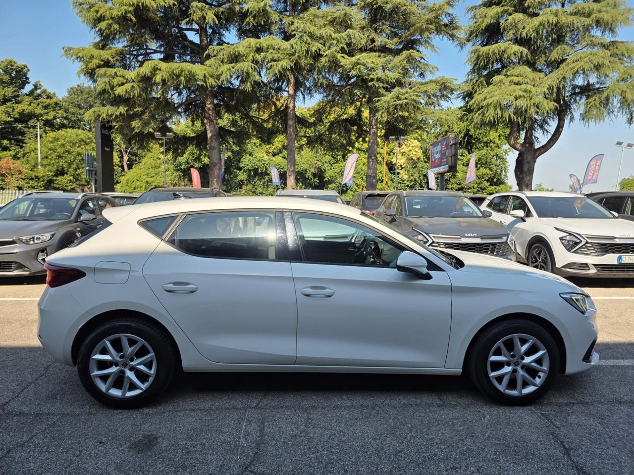 Seat Leon 2.0 TDI Style