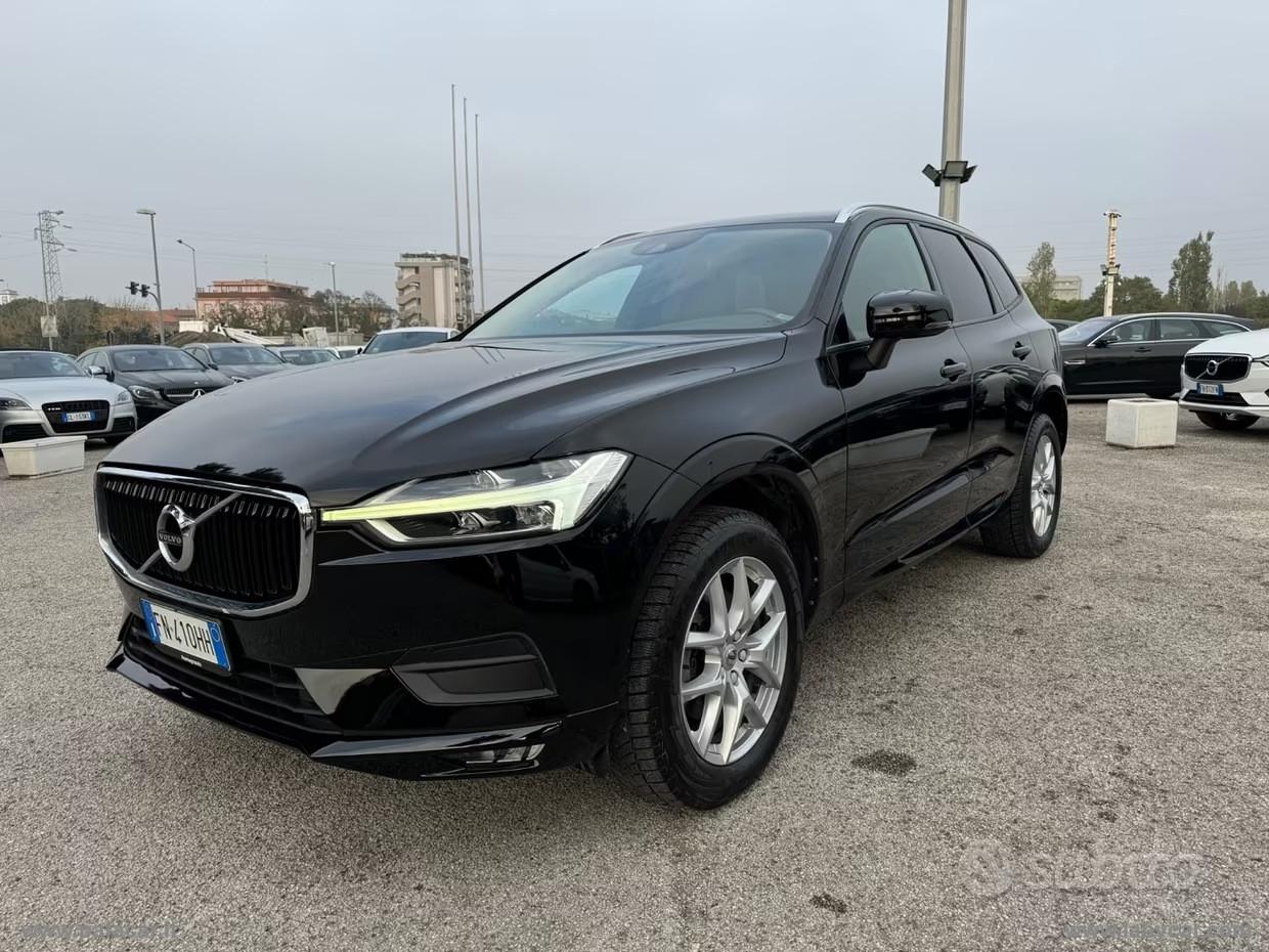 VOLVO XC60 D4 AWD Geartronic Inscription