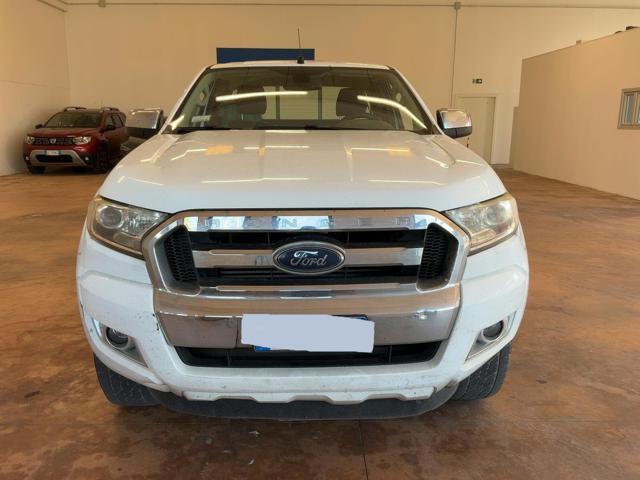 FORD Ranger 2.2 TDCi Super Cab XLT 4pt.