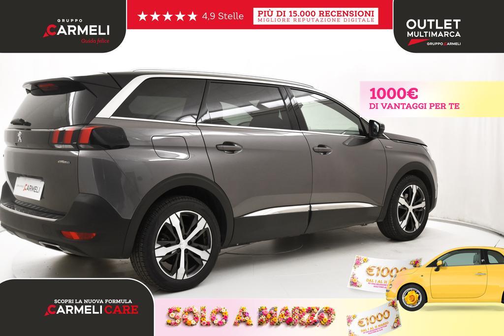 Peugeot 5008 1.5 BlueHDi GT Line EAT
