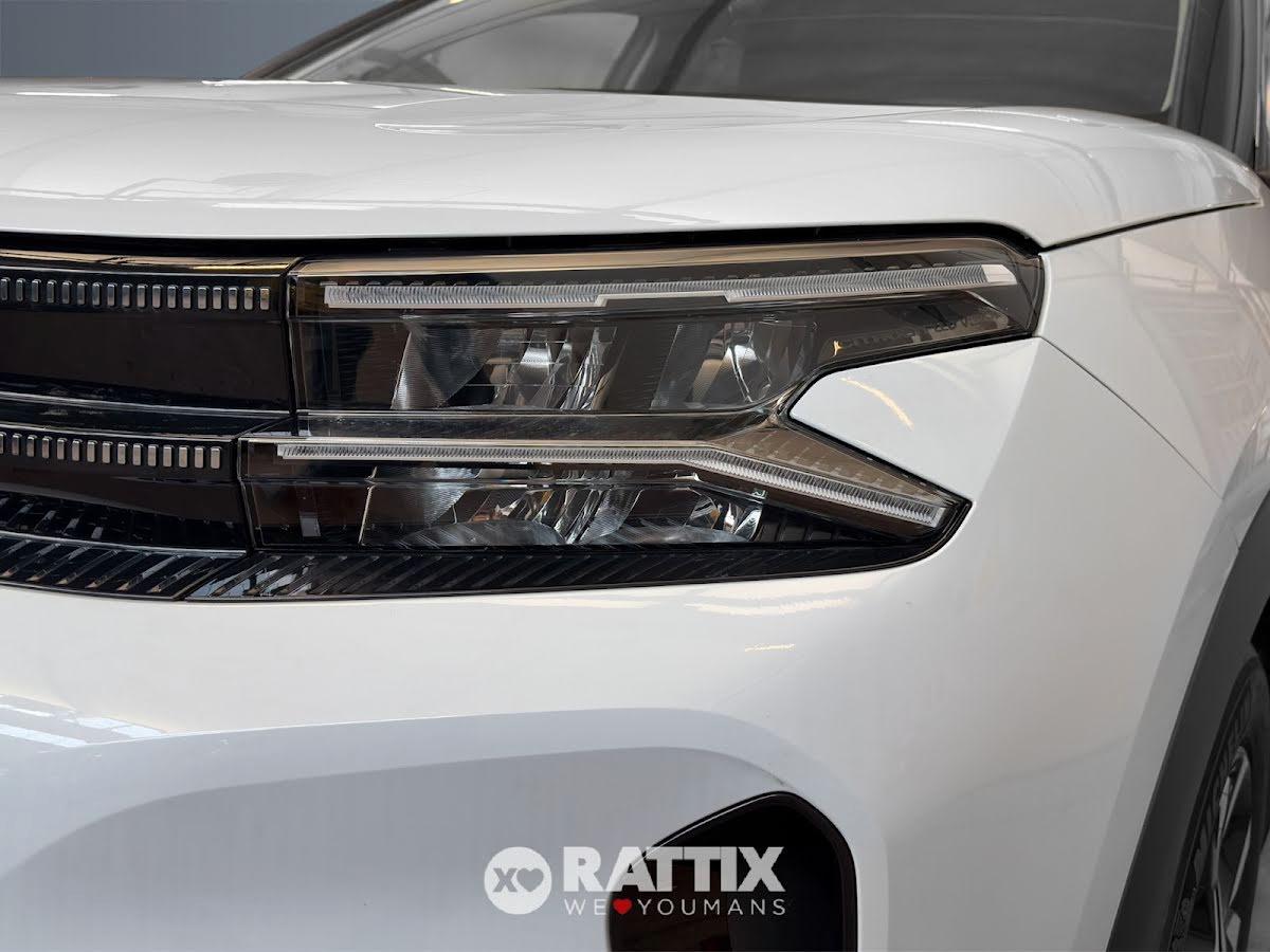 Citroen C5 Aircross 1.5 bluehdi 130CV Max eat8