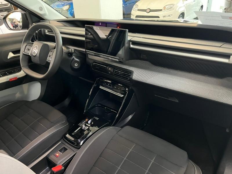 CITROEN e-C3 motore elettrico 113 CV Max