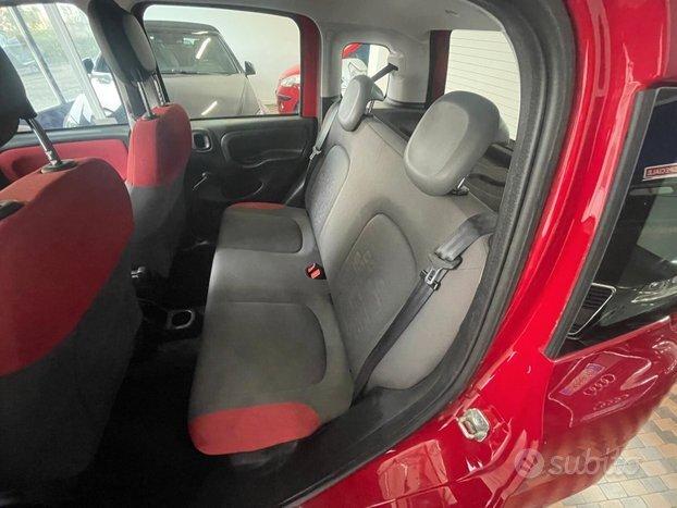 Fiat Panda 0.9 TwinAir Turbo Natural Power
