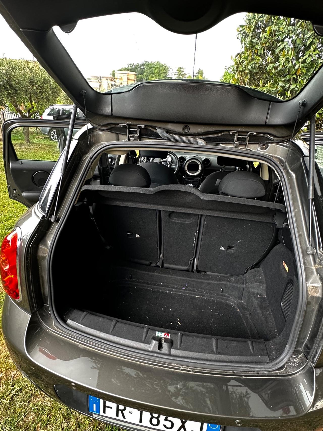 Mini Cooper D Countryman 1.6