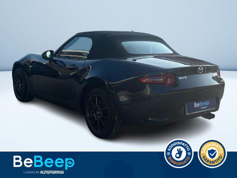 Mazda MX-5 RF 1.5 HOMURA