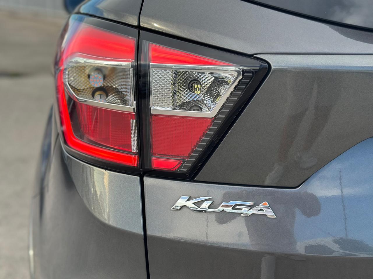 Ford Kuga 2018 2.0 TDCI 150 CV AUT. 4WD ST-Line