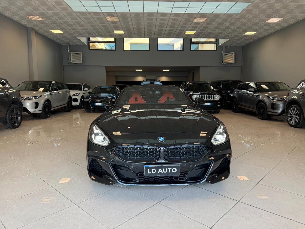 Bmw Z4 sDrive30i Msport IVA ESPOSTA