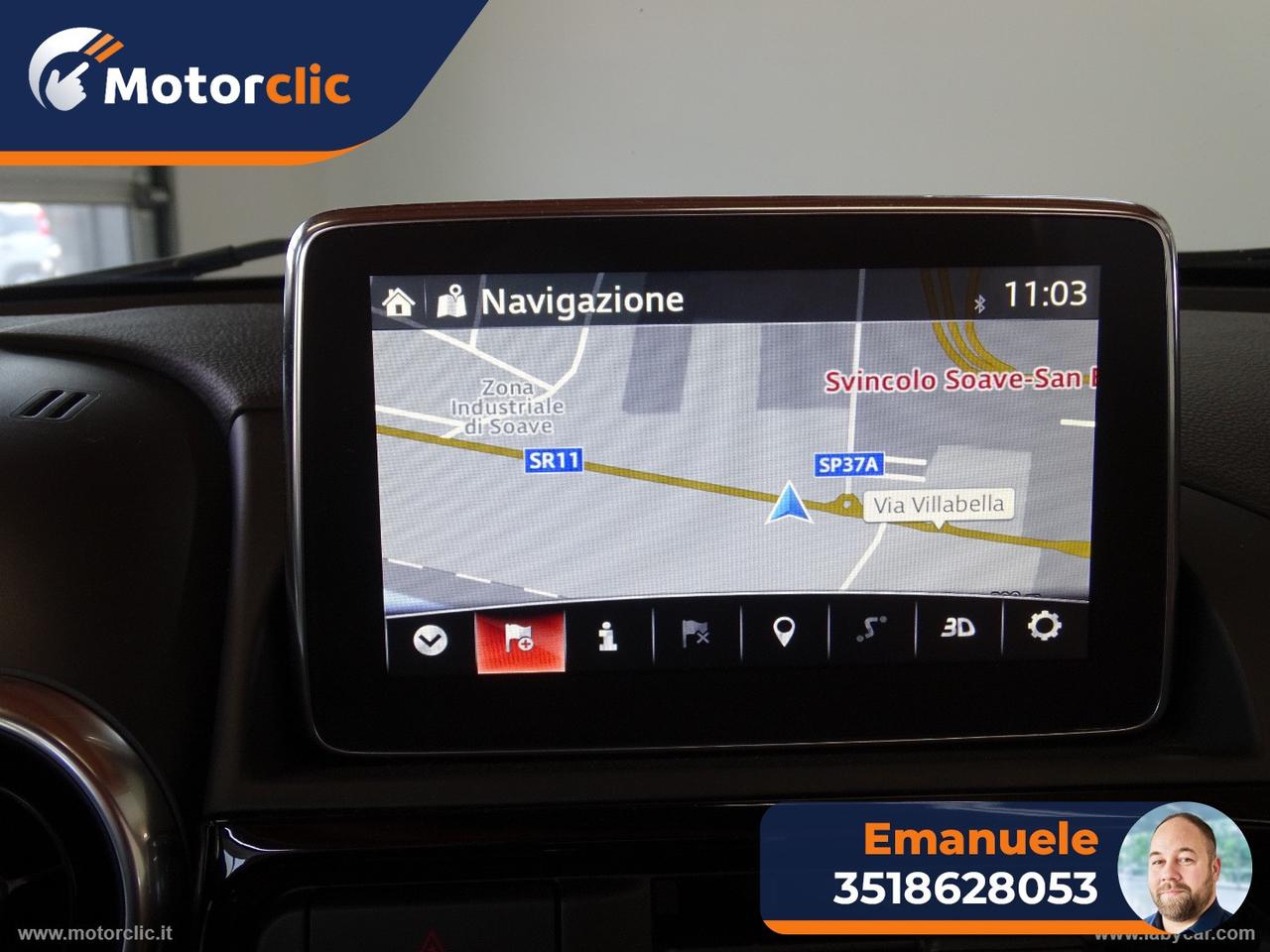 FIAT 124 spider 1.4 MultiAir Lusso