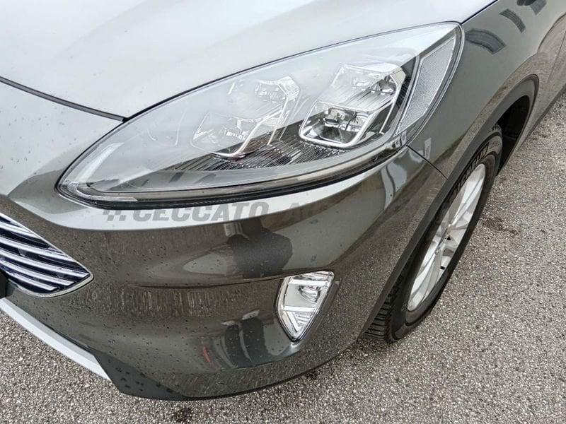 Ford Kuga III 2020 2.0 ecoblue Titanium X 2wd 120cv auto