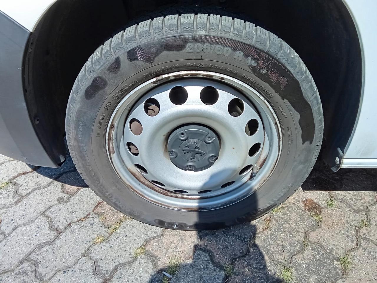 Peugeot Partner BlueHDi 100 PL Furgone Premium
