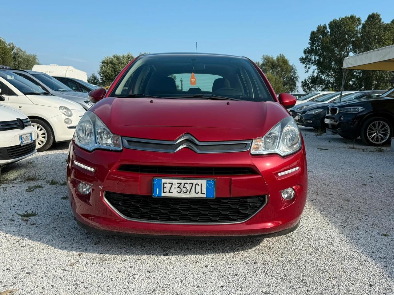 Citroen C3 PureTech 68 Exclusive