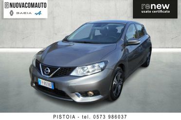 Nissan Pulsar 1.5 dCi Acenta