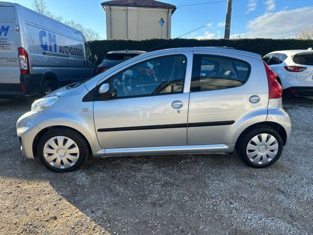 PEUGEOT 107 Ok neo pat+cambio aut. 1.0 68cv Active 2Tronic