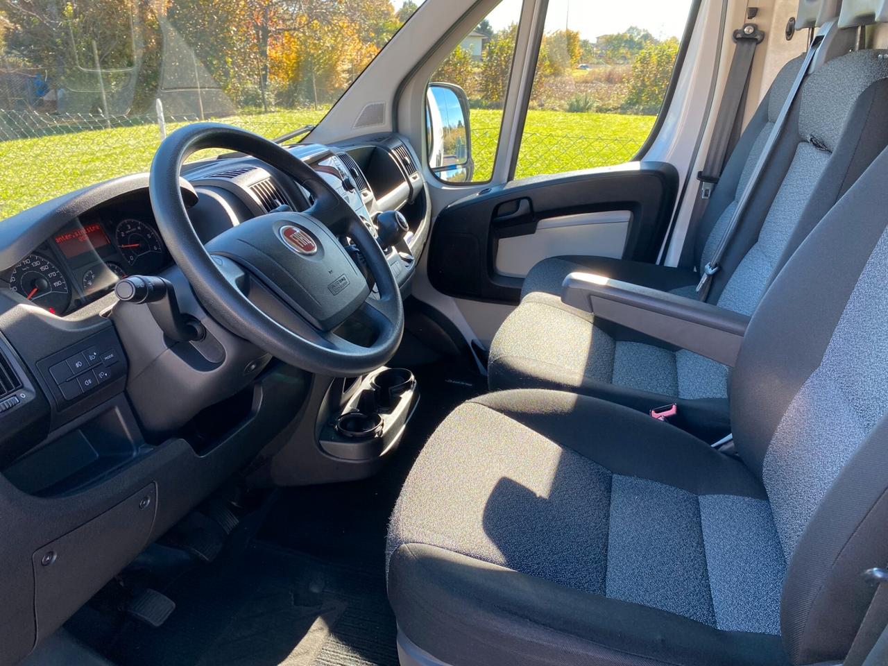 Fiat Ducato 30 2.3 MJT 130CV PC-TN Furgone